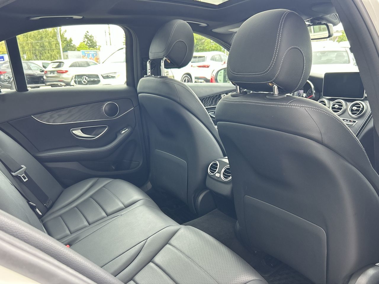 Mercedes-Benz C300  2018 à Vancouver, Colombie-Britannique