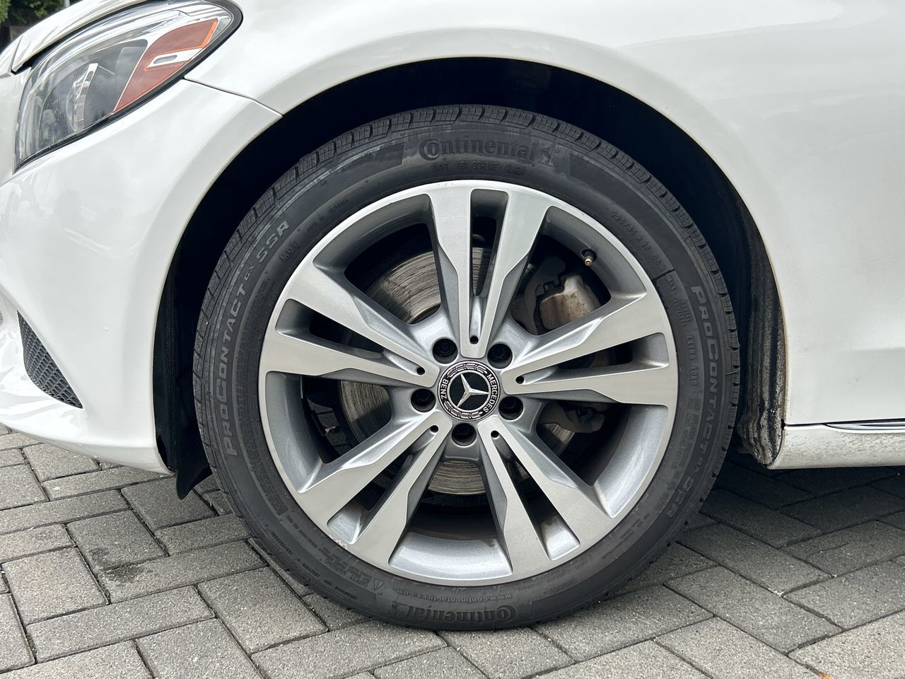 Mercedes-Benz C300  2018 à Vancouver, Colombie-Britannique