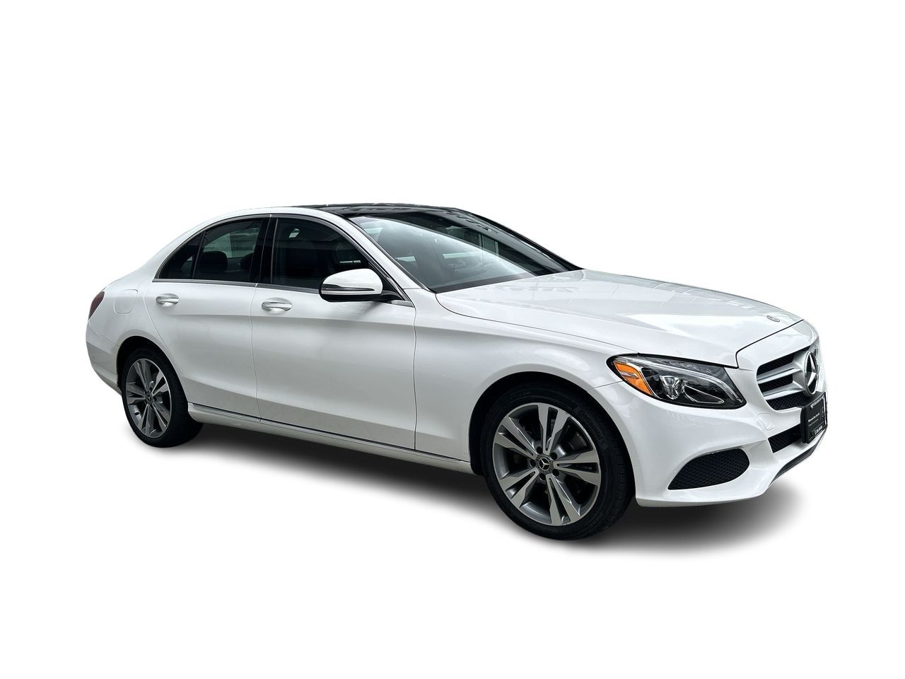 Mercedes-Benz C300  2018 à Vancouver, Colombie-Britannique