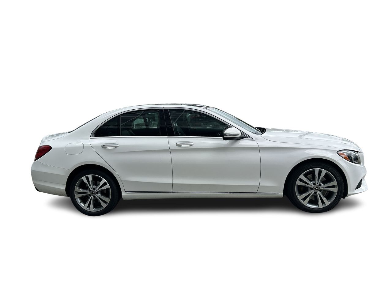 Mercedes-Benz C300  2018 à Vancouver, Colombie-Britannique