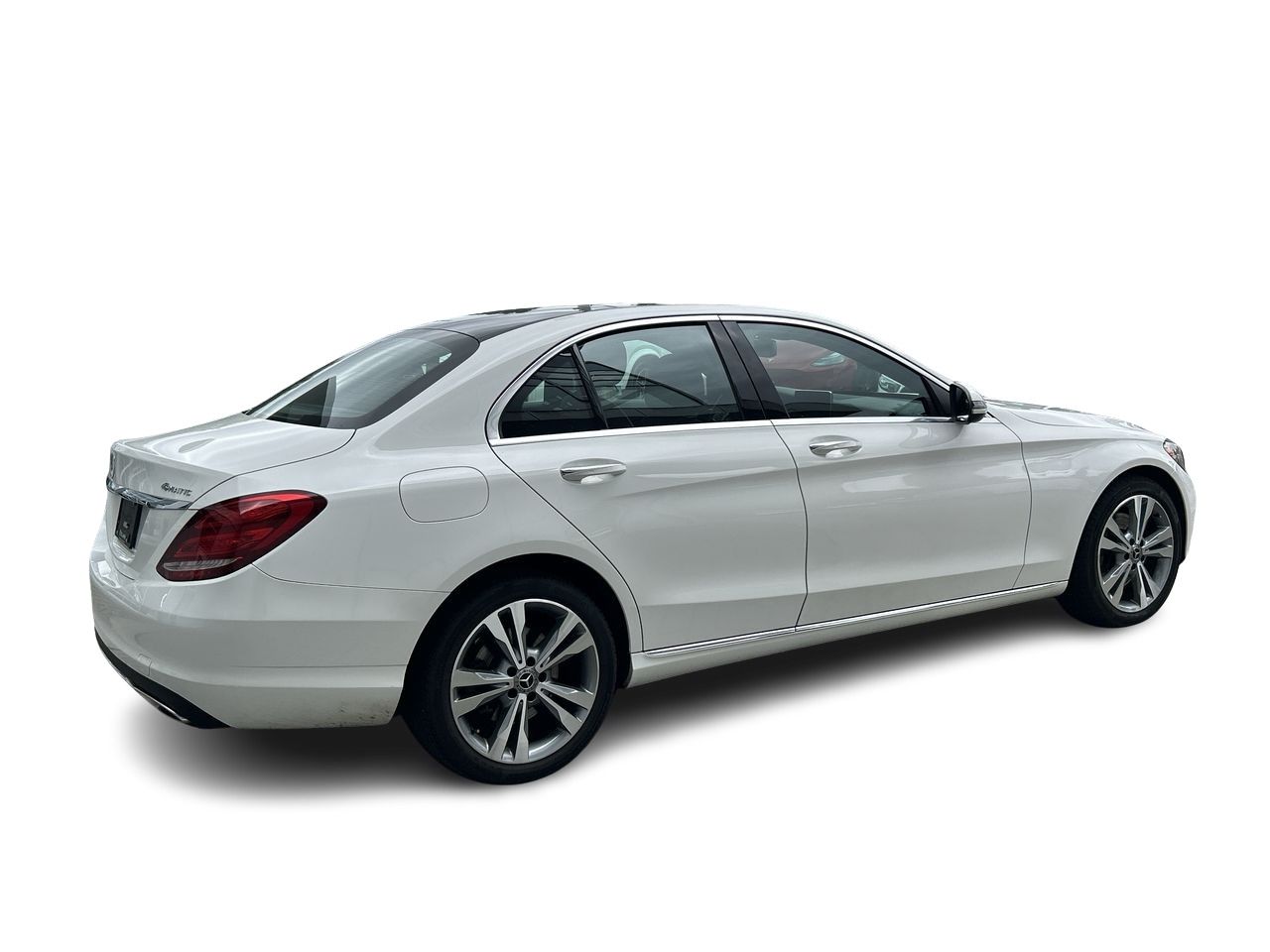 Mercedes-Benz C300  2018 à Vancouver, Colombie-Britannique