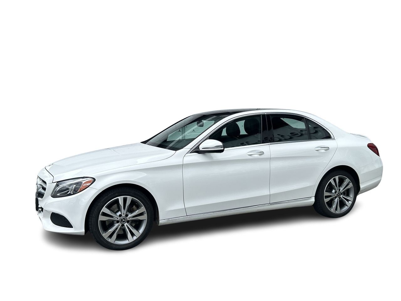 Mercedes-Benz C300  2018 à Vancouver, Colombie-Britannique