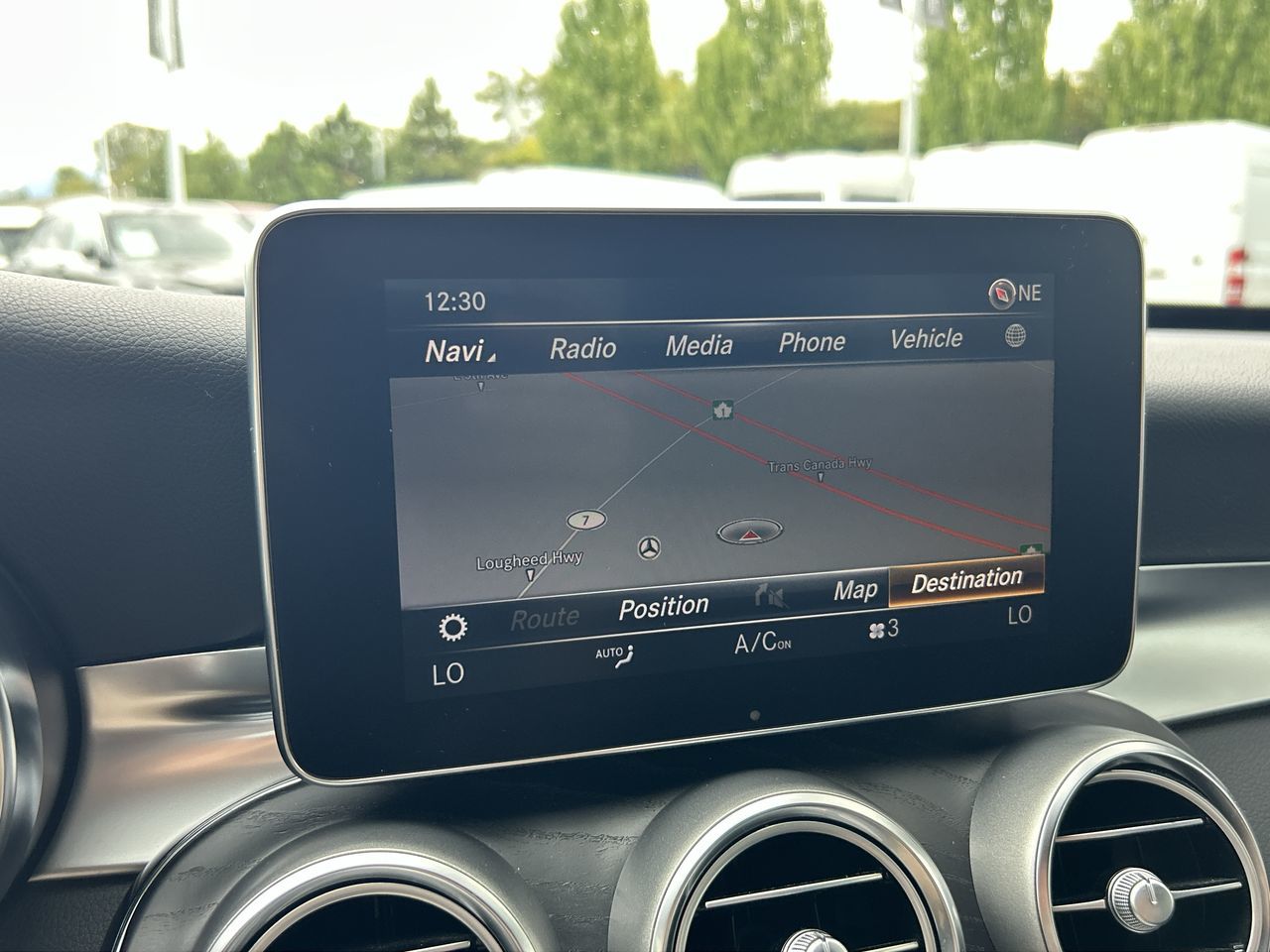 Mercedes-Benz C300  2018 à Vancouver, Colombie-Britannique