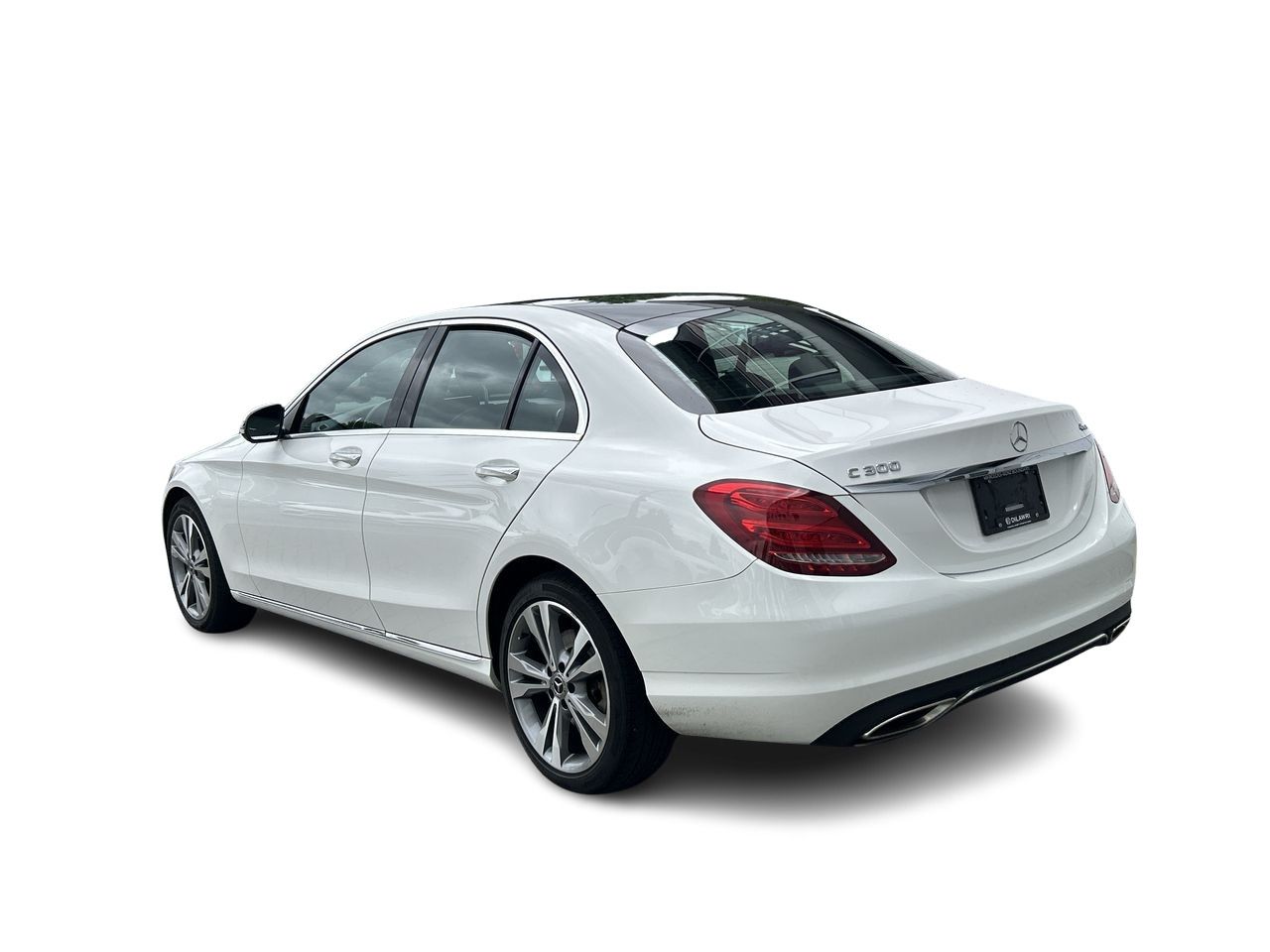 Mercedes-Benz C300  2018 à Vancouver, Colombie-Britannique
