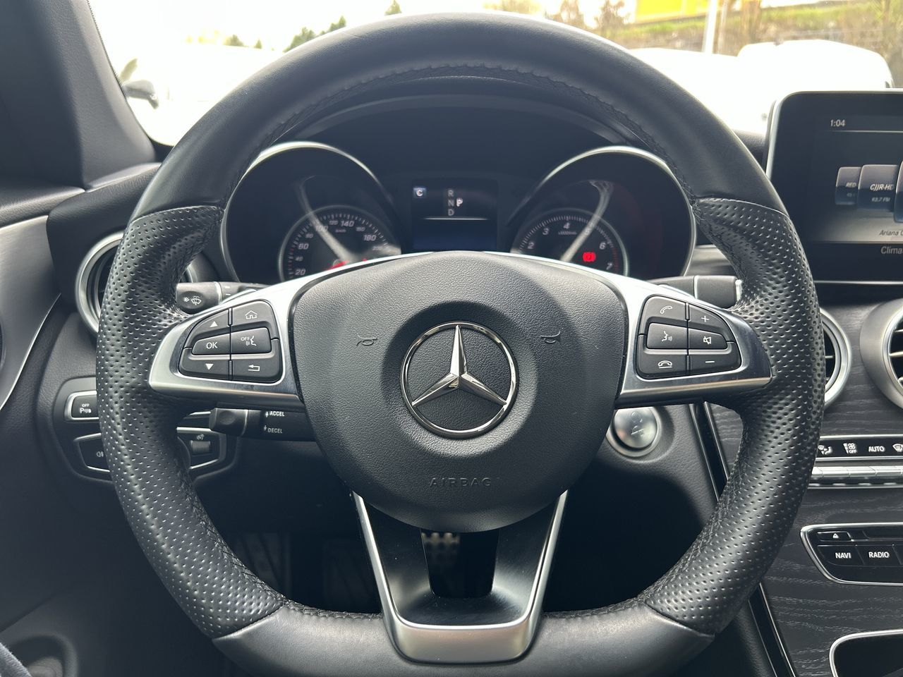 2018 Mercedes-Benz C300
