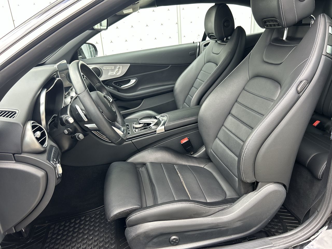 2018 Mercedes-Benz C300