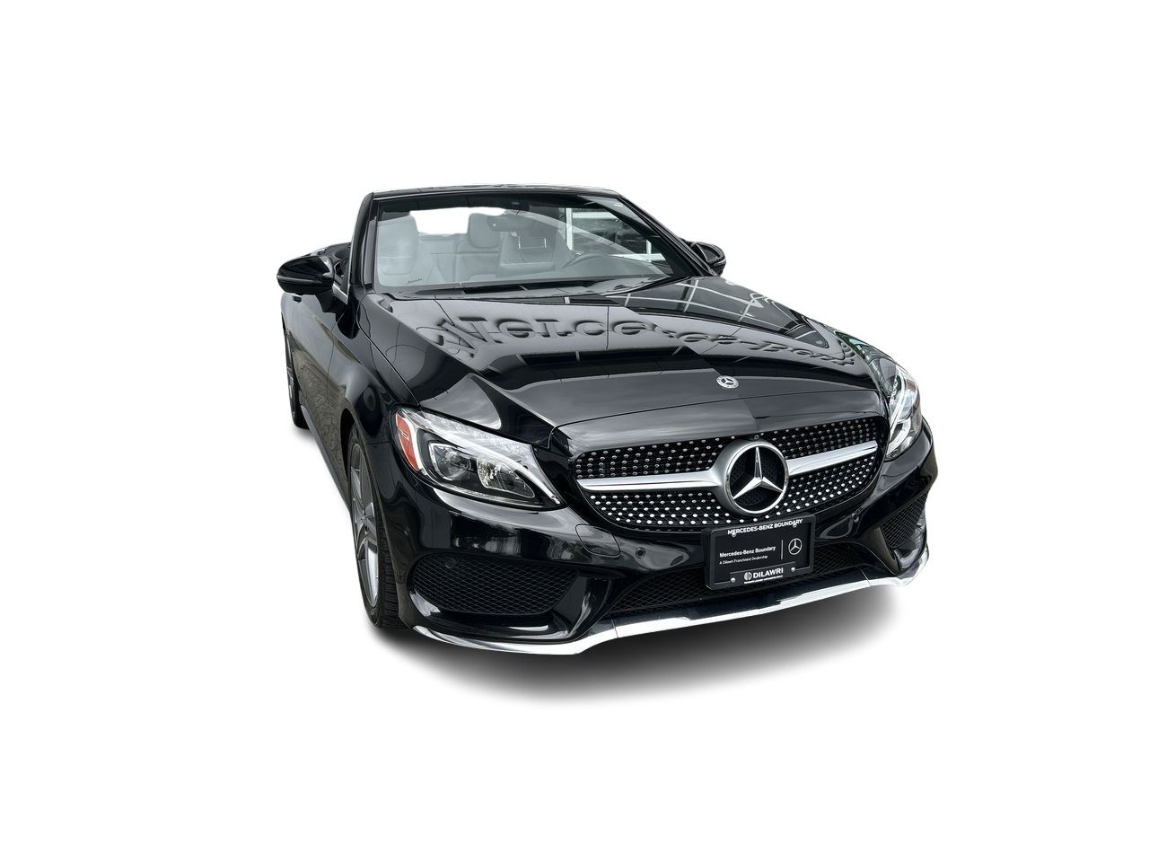 2018 Mercedes-Benz C300