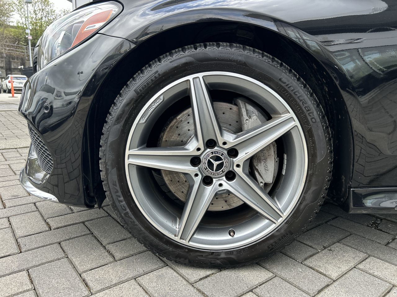 2018 Mercedes-Benz C300