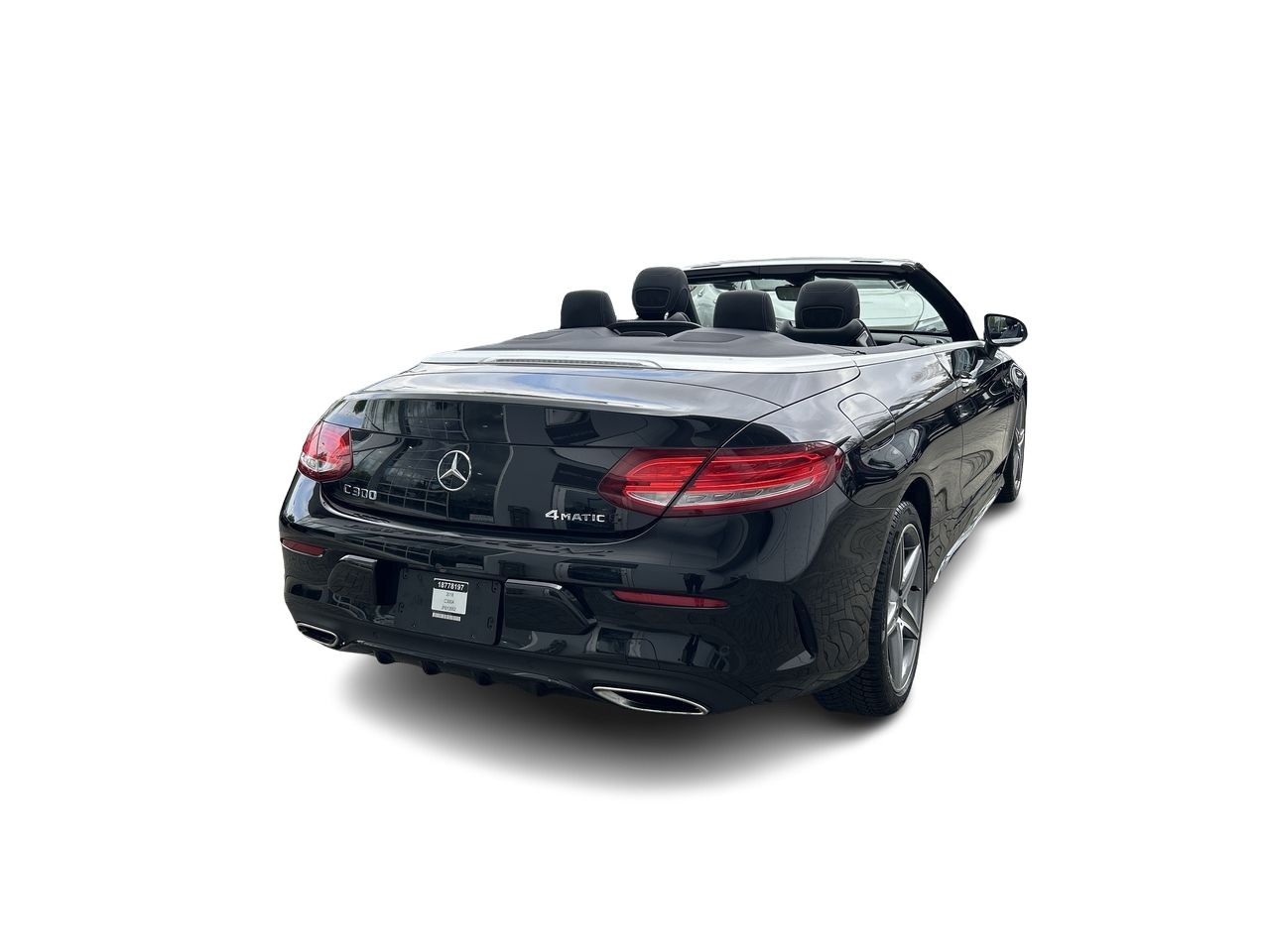 2018 Mercedes-Benz C300