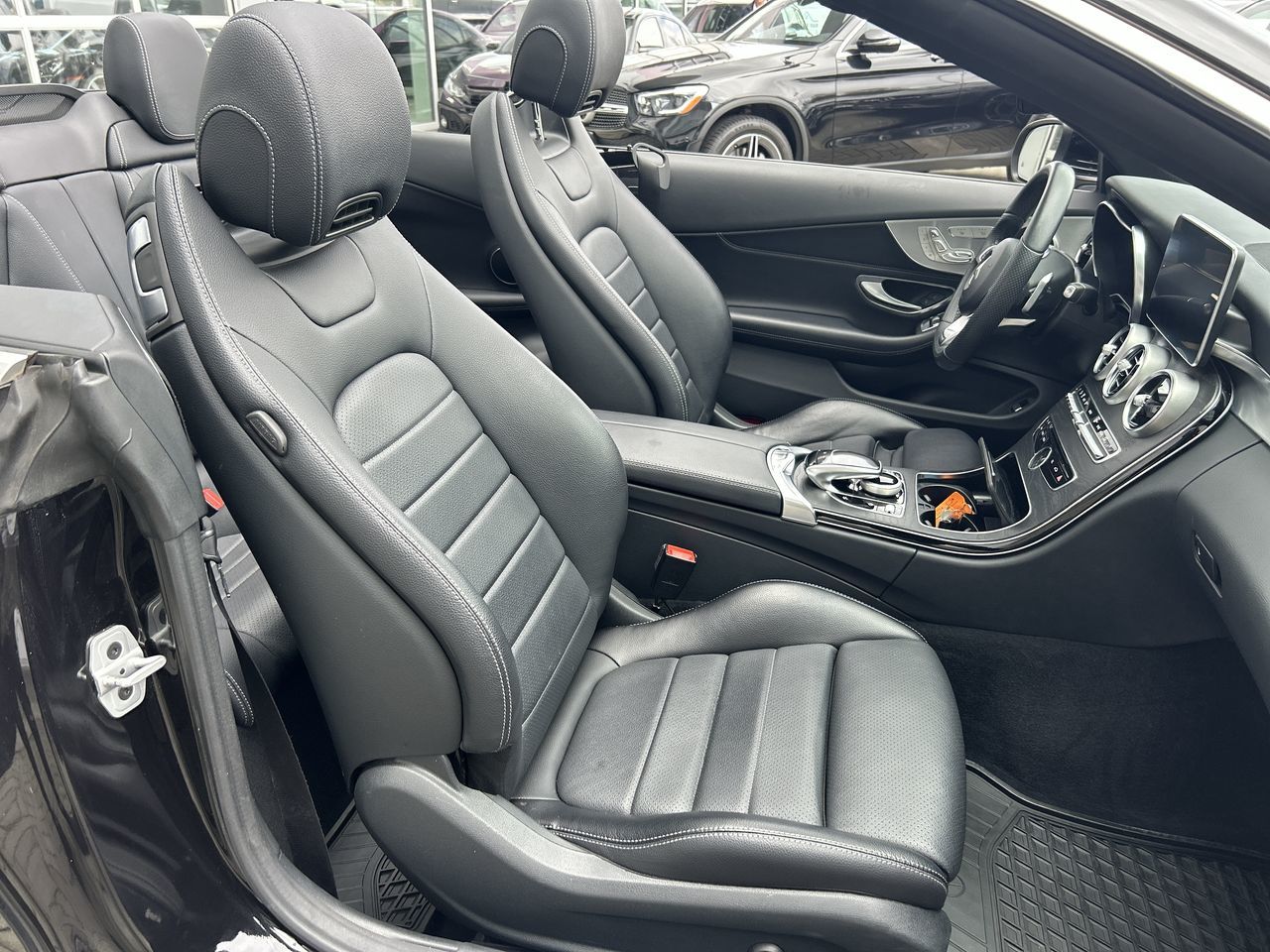 2018 Mercedes-Benz C300