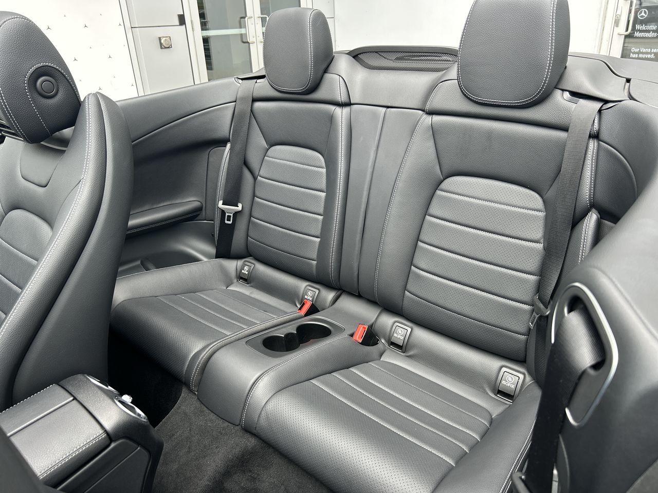 2018 Mercedes-Benz C300