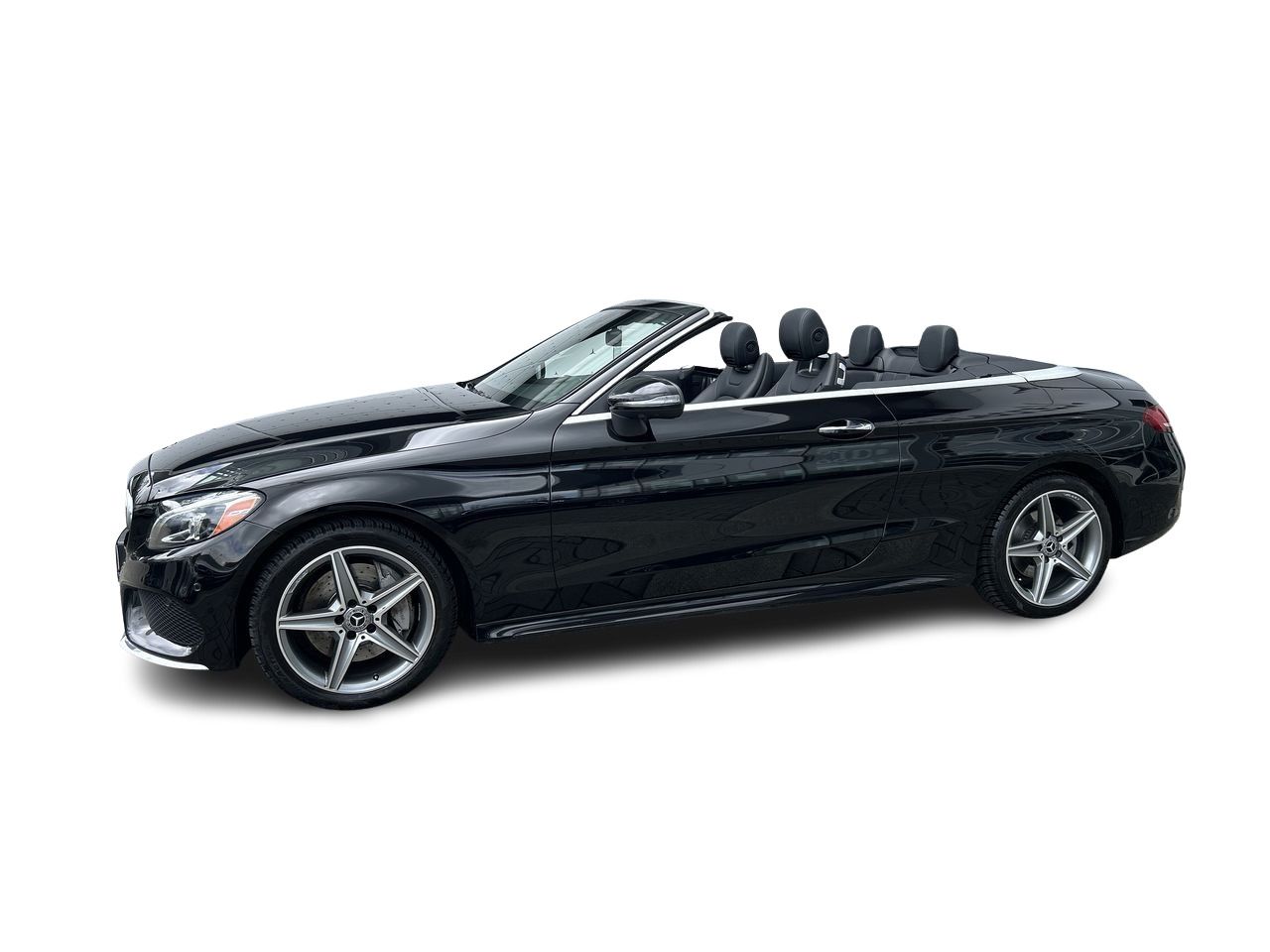 2018 Mercedes-Benz C300