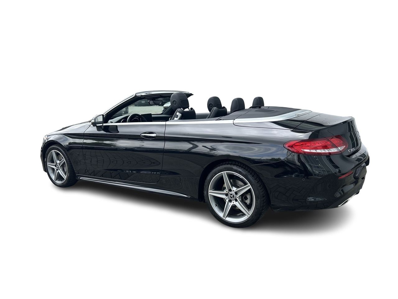 2018 Mercedes-Benz C300