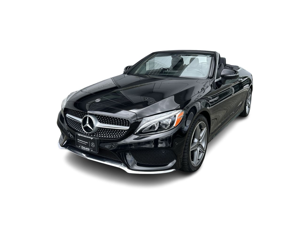 2018 Mercedes-Benz C300
