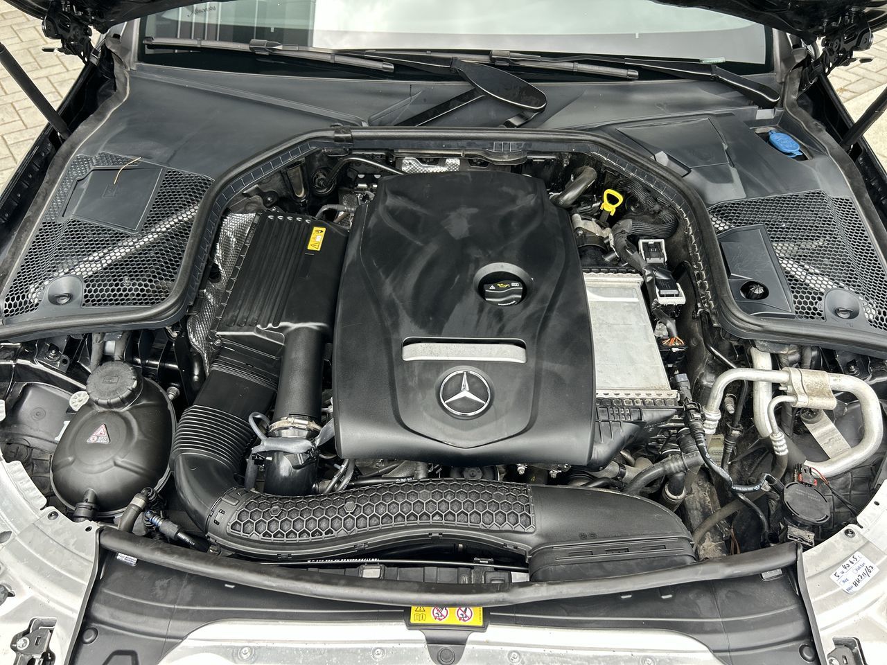 2018 Mercedes-Benz C300