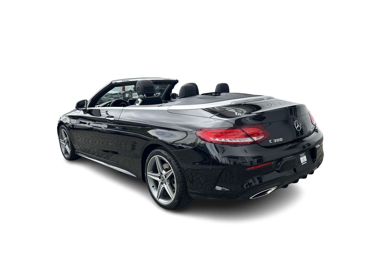 2018 Mercedes-Benz C300