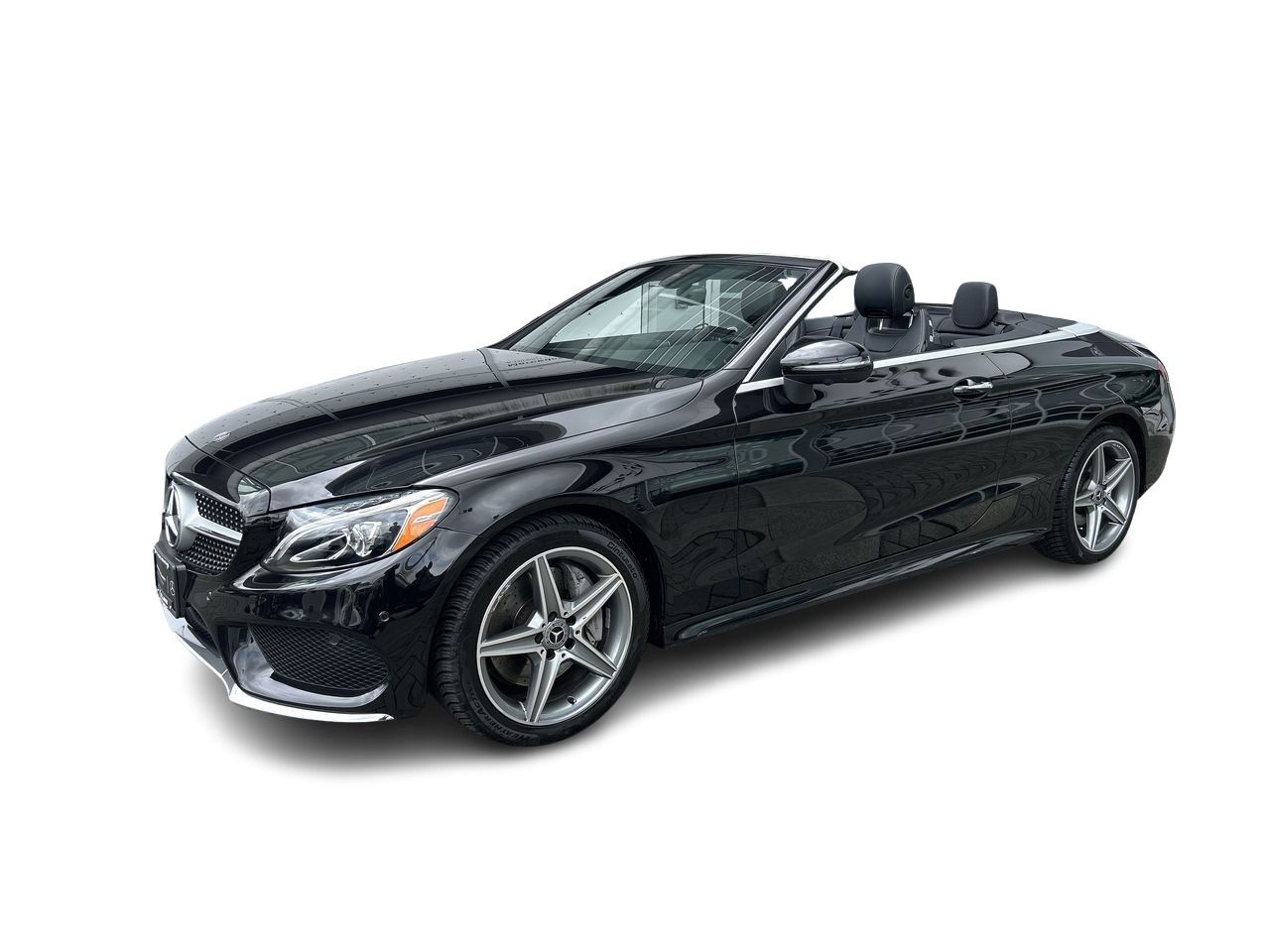 2018 Mercedes-Benz C300