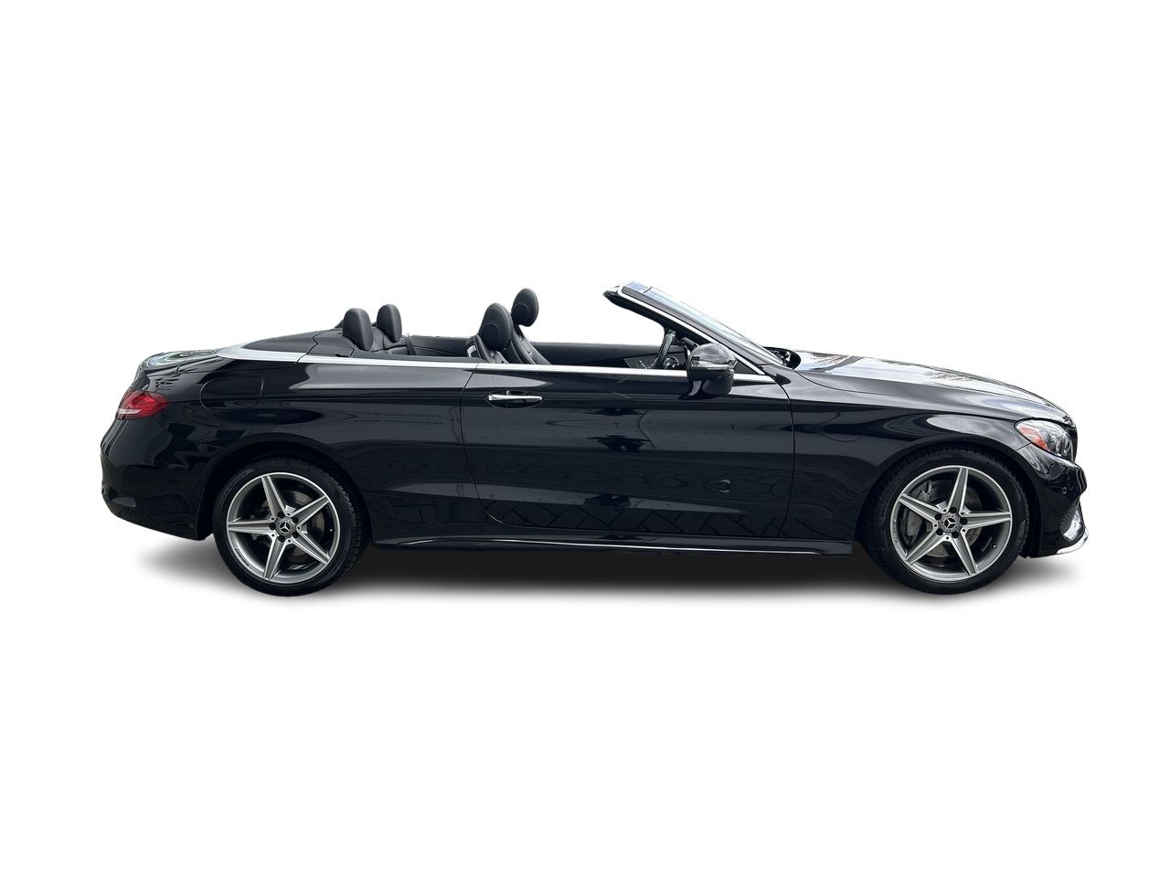 2018 Mercedes-Benz C300