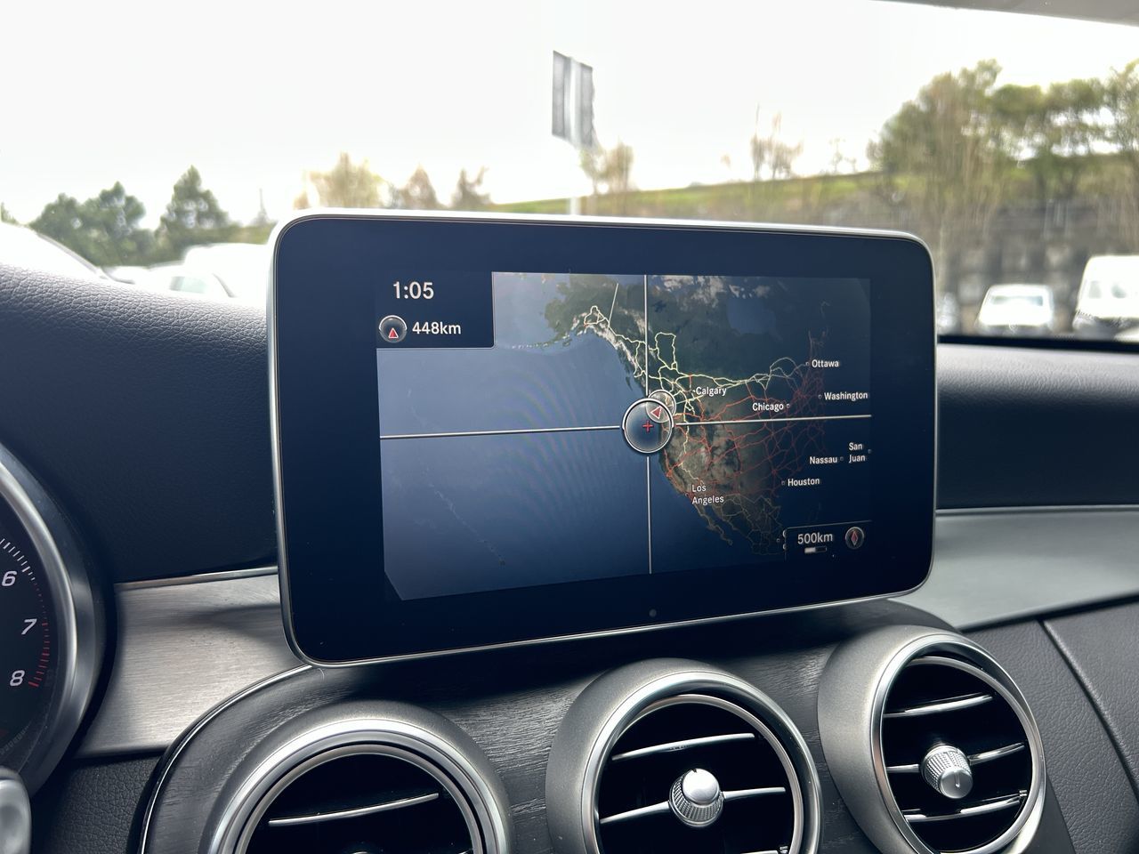 2018 Mercedes-Benz C300