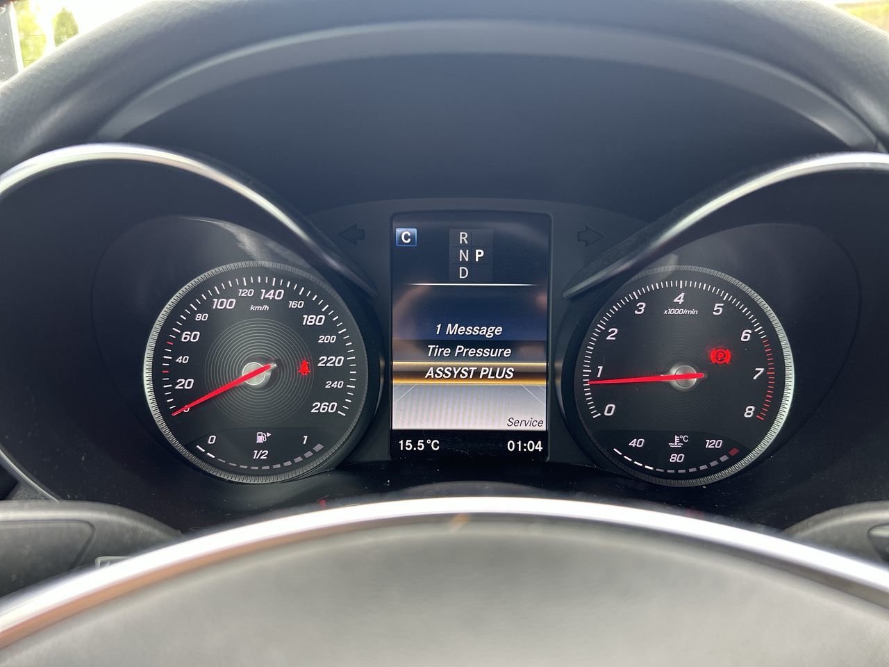 2018 Mercedes-Benz C300