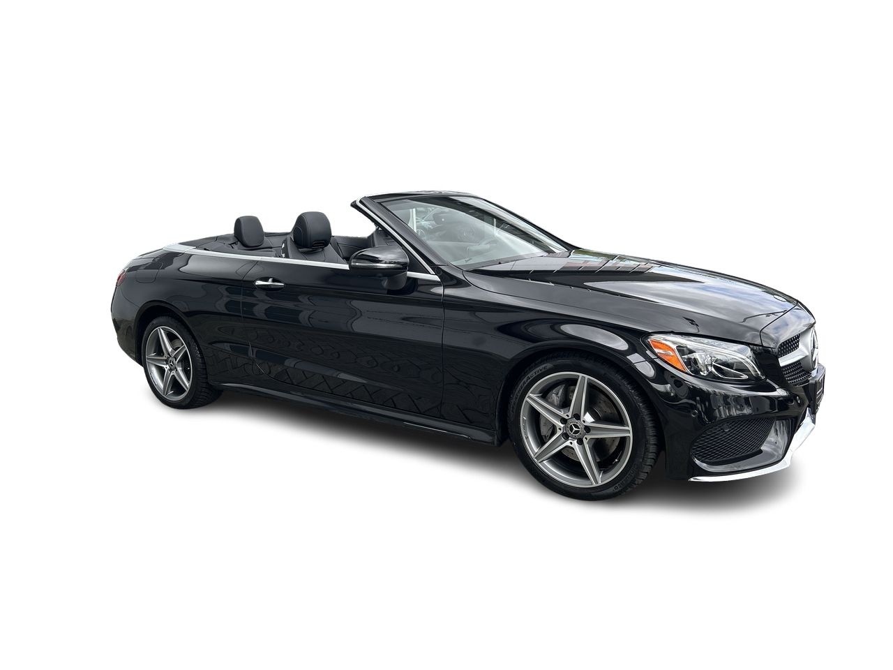 2018 Mercedes-Benz C300