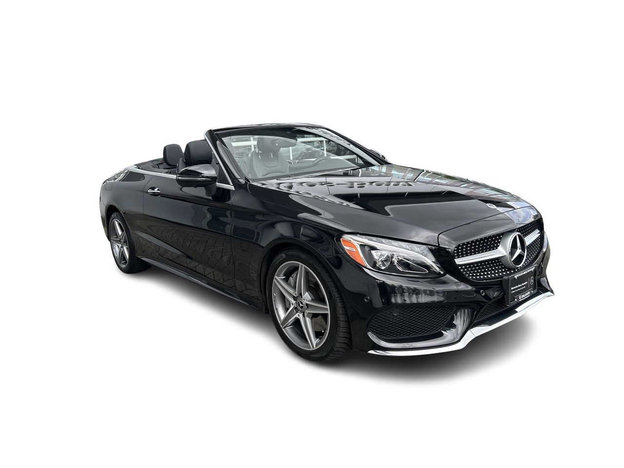 2018 Mercedes-Benz C300