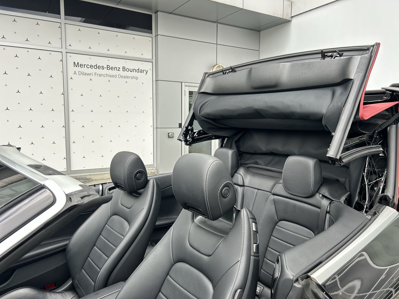 2018 Mercedes-Benz C300