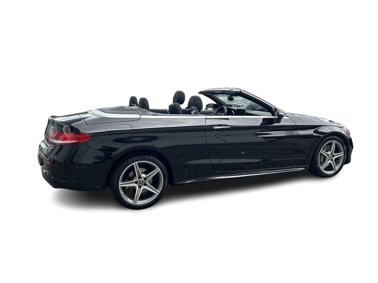2018 Mercedes-Benz C300