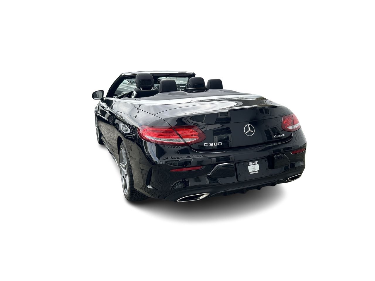 2018 Mercedes-Benz C300