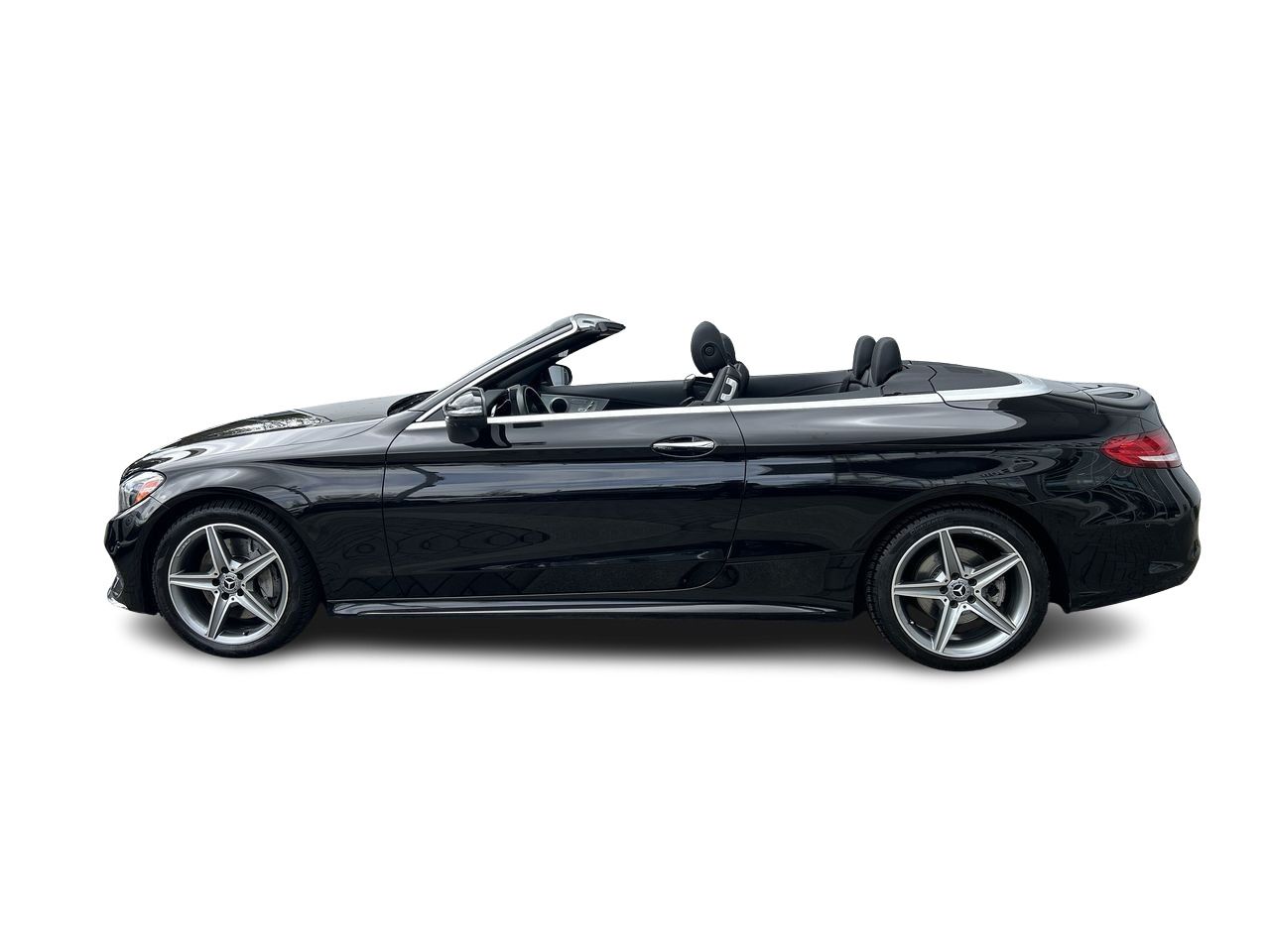2018 Mercedes-Benz C300