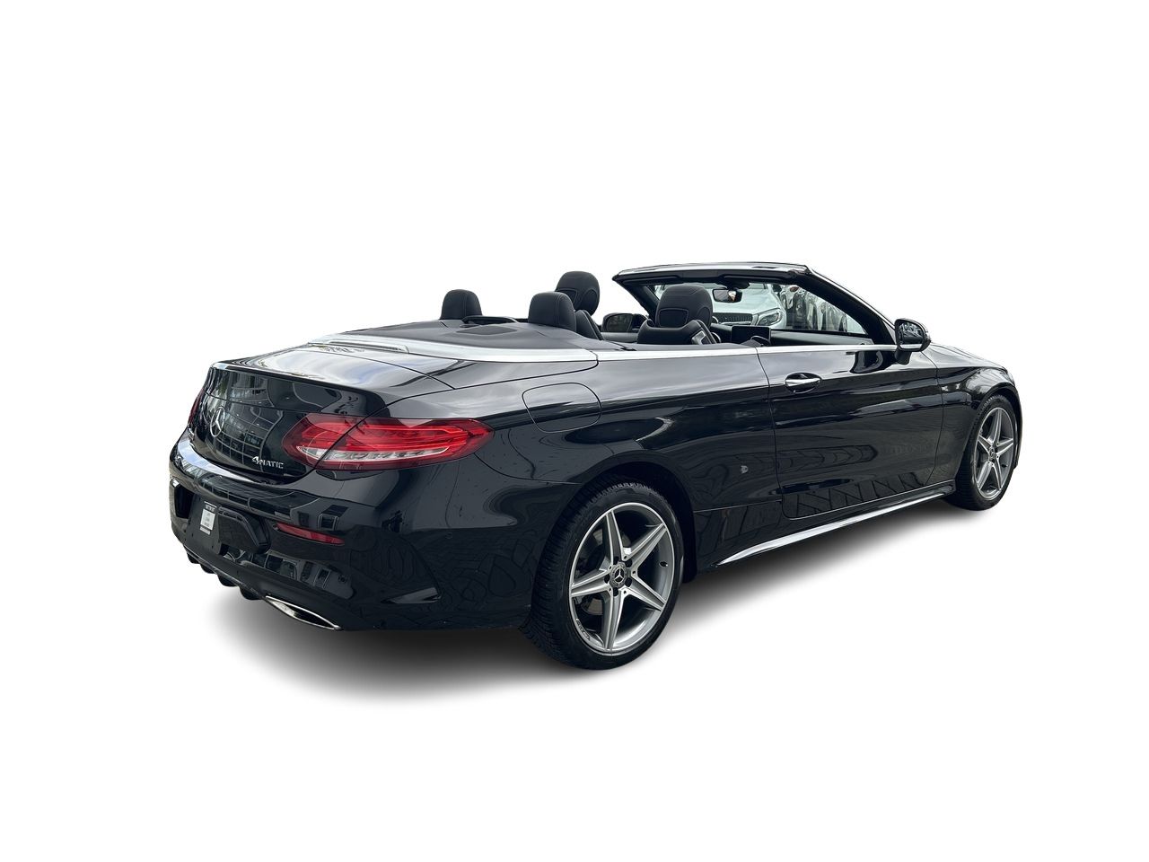 2018 Mercedes-Benz C300