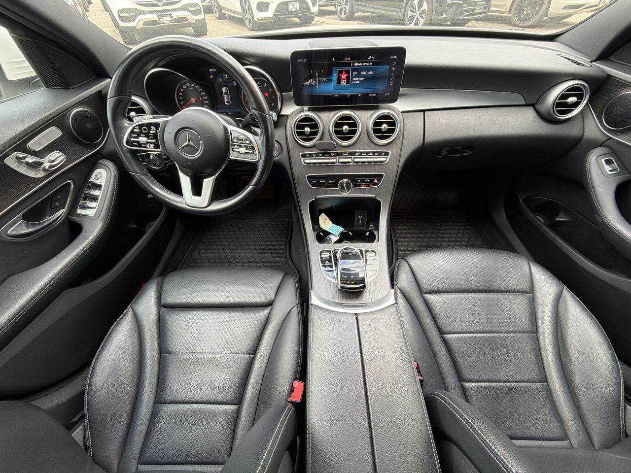 2020  C300