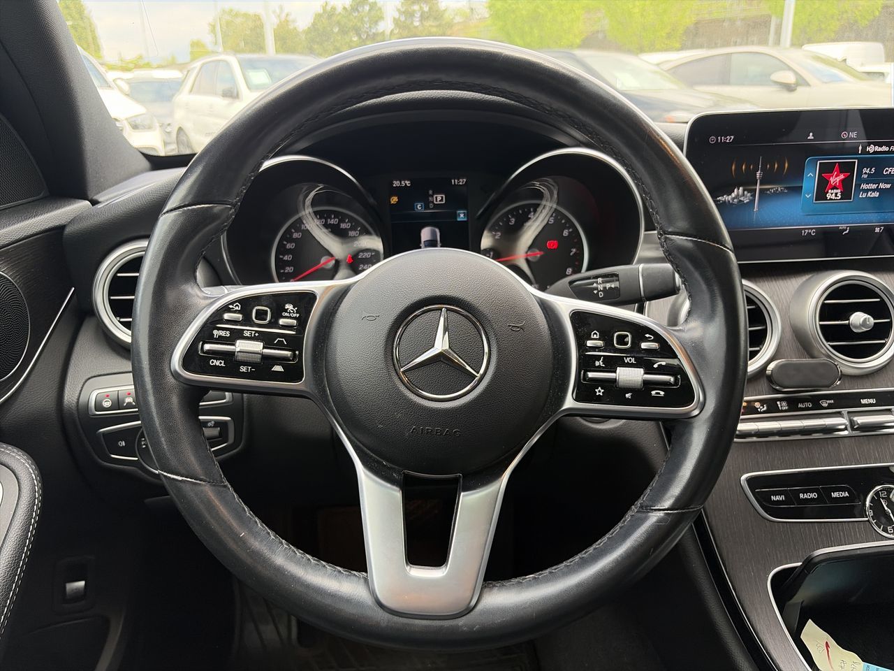 2020  C300
