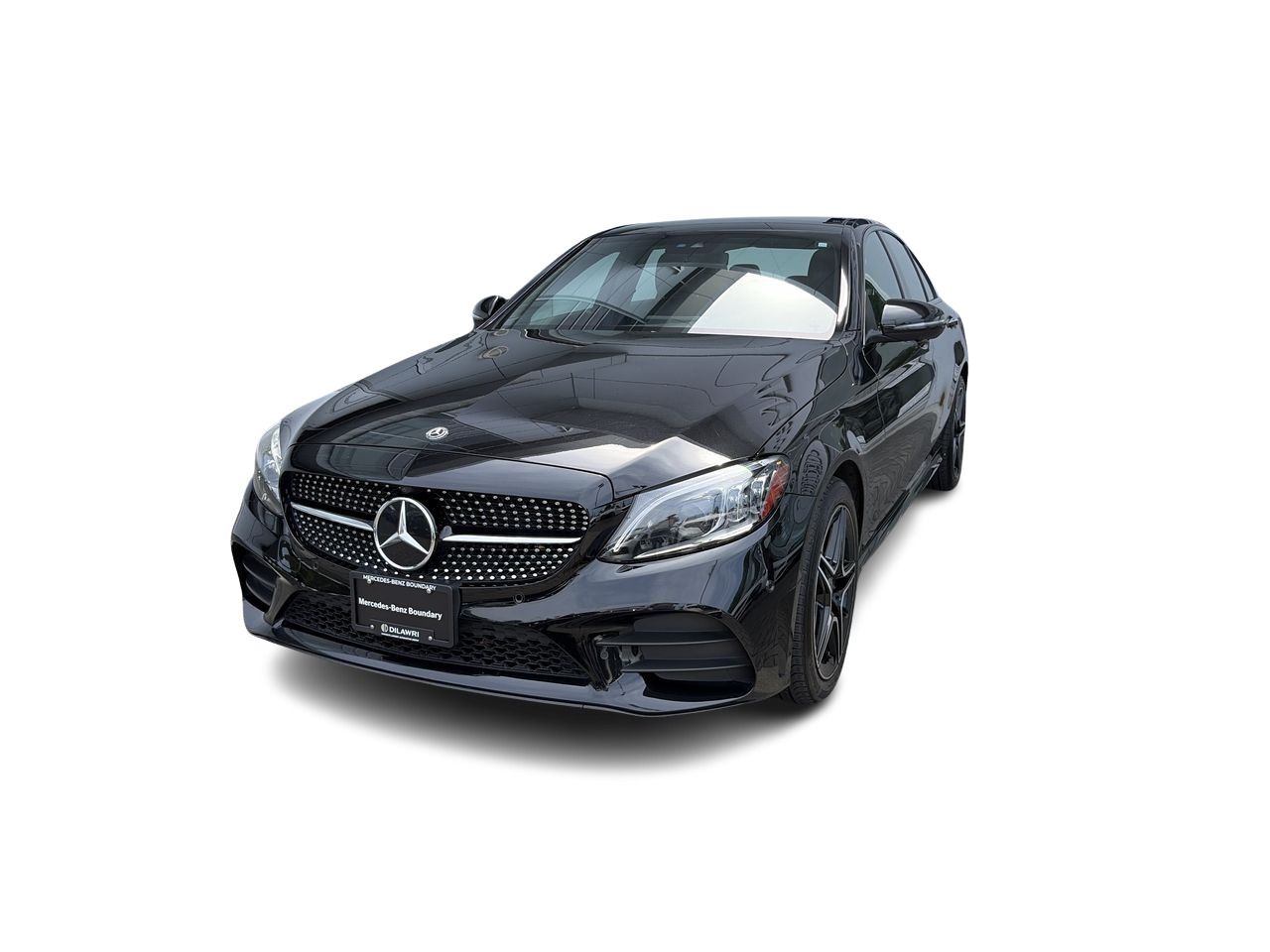 2020 Mercedes-Benz C300