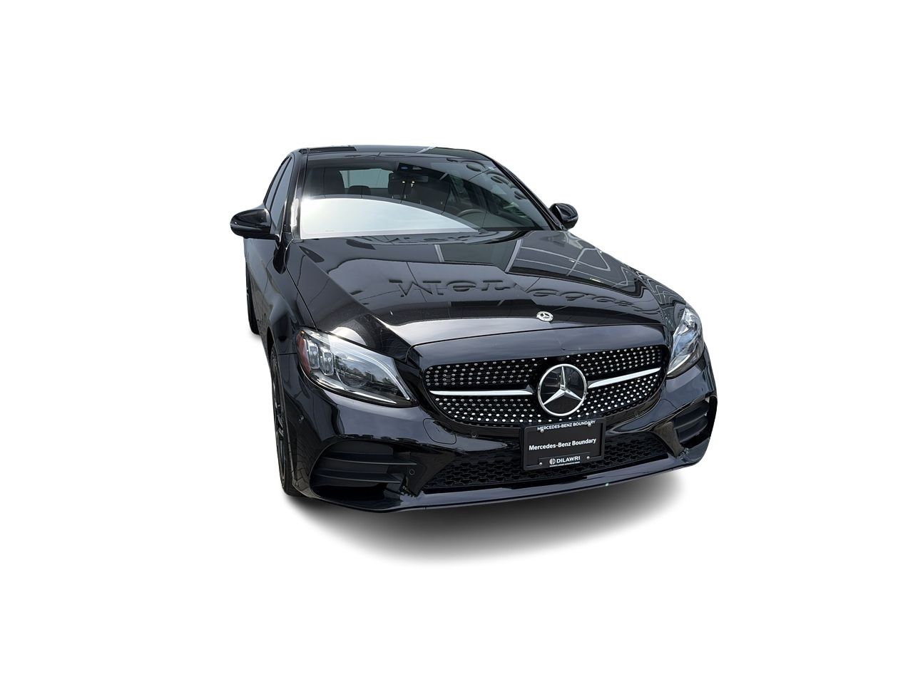 2020 Mercedes-Benz C300