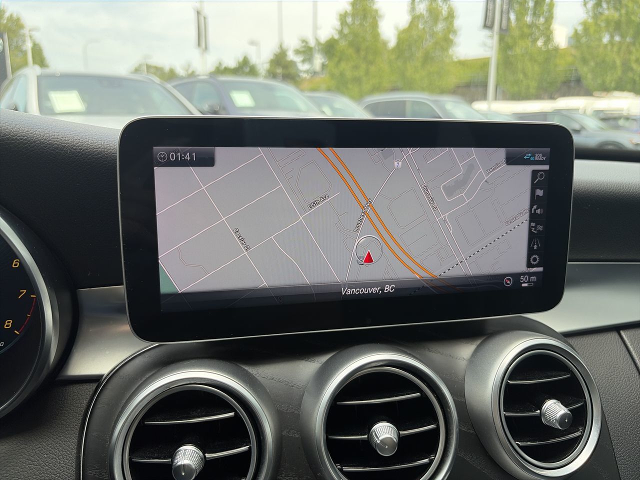 2020 Mercedes-Benz C300