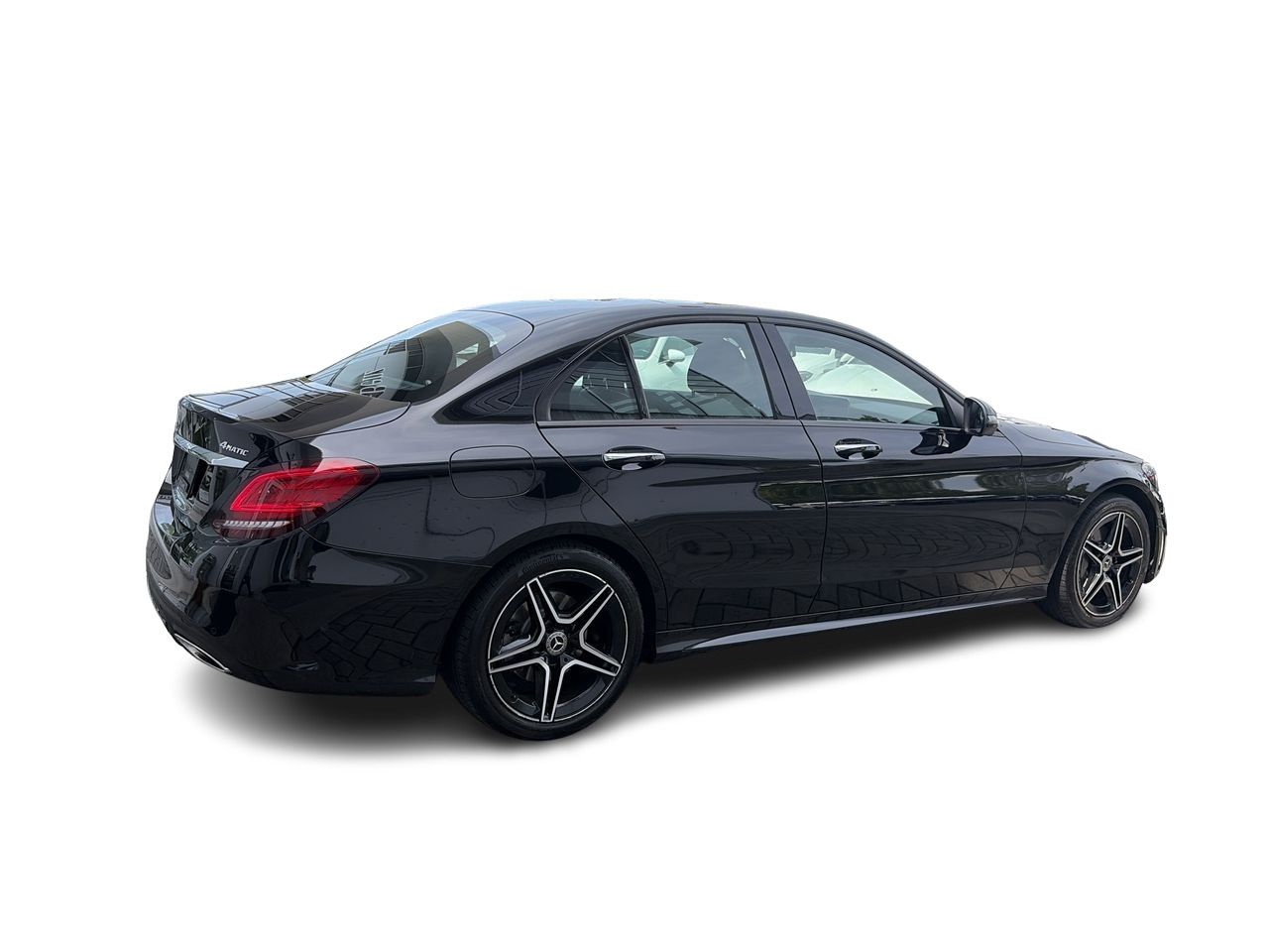 2020 Mercedes-Benz C300