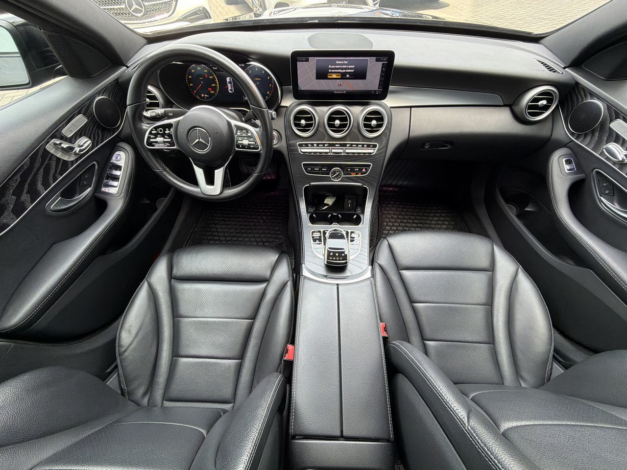 2020 Mercedes-Benz C300