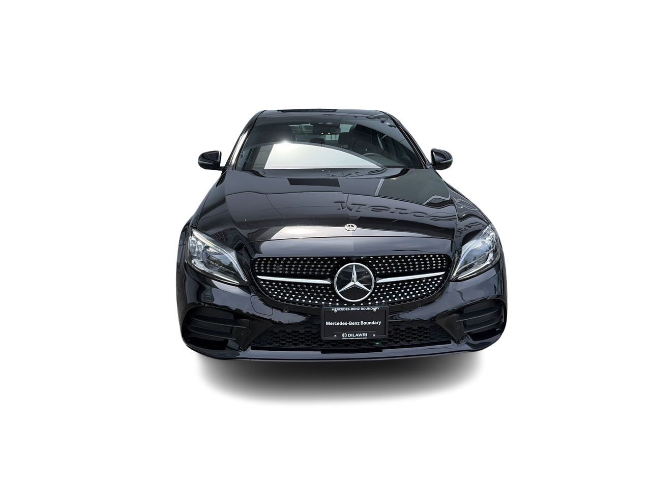2020 Mercedes-Benz C300