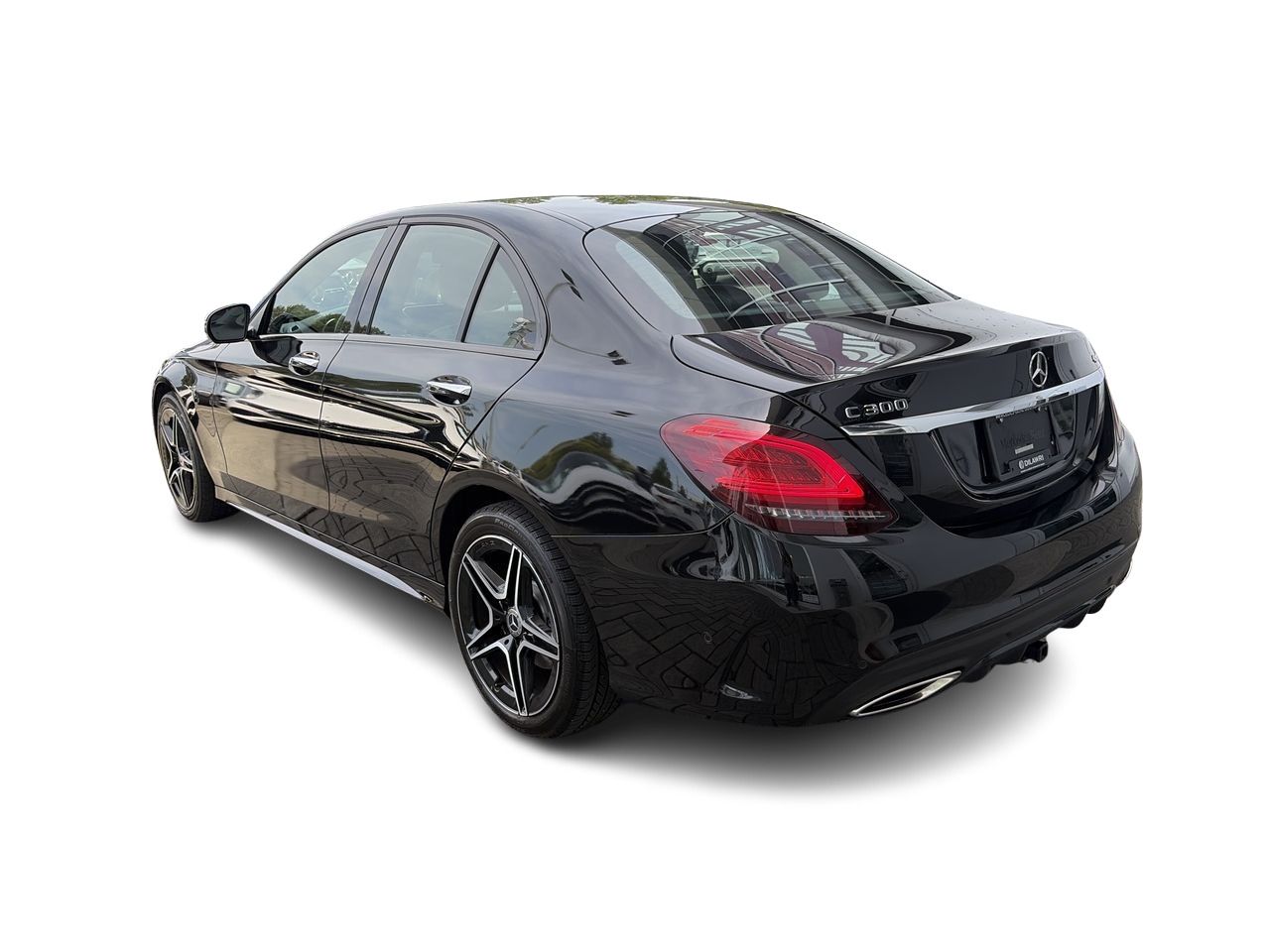 2020 Mercedes-Benz C300