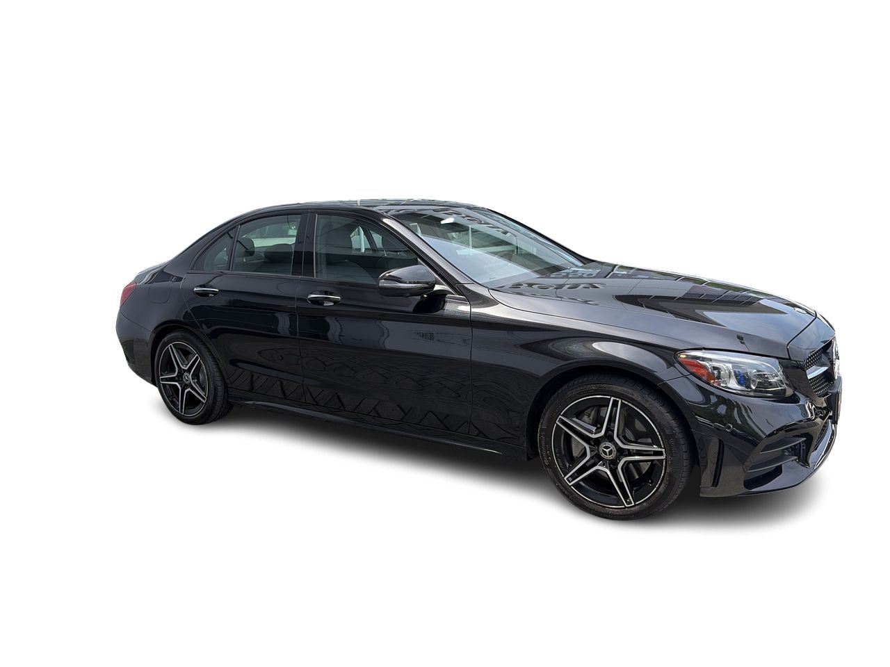 2020 Mercedes-Benz C300