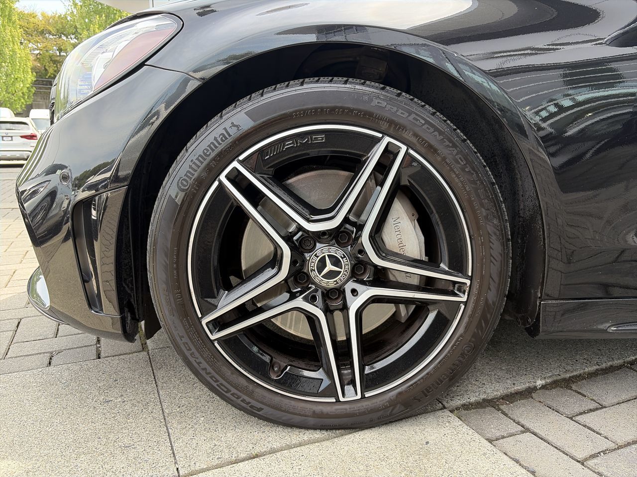 2020 Mercedes-Benz C300