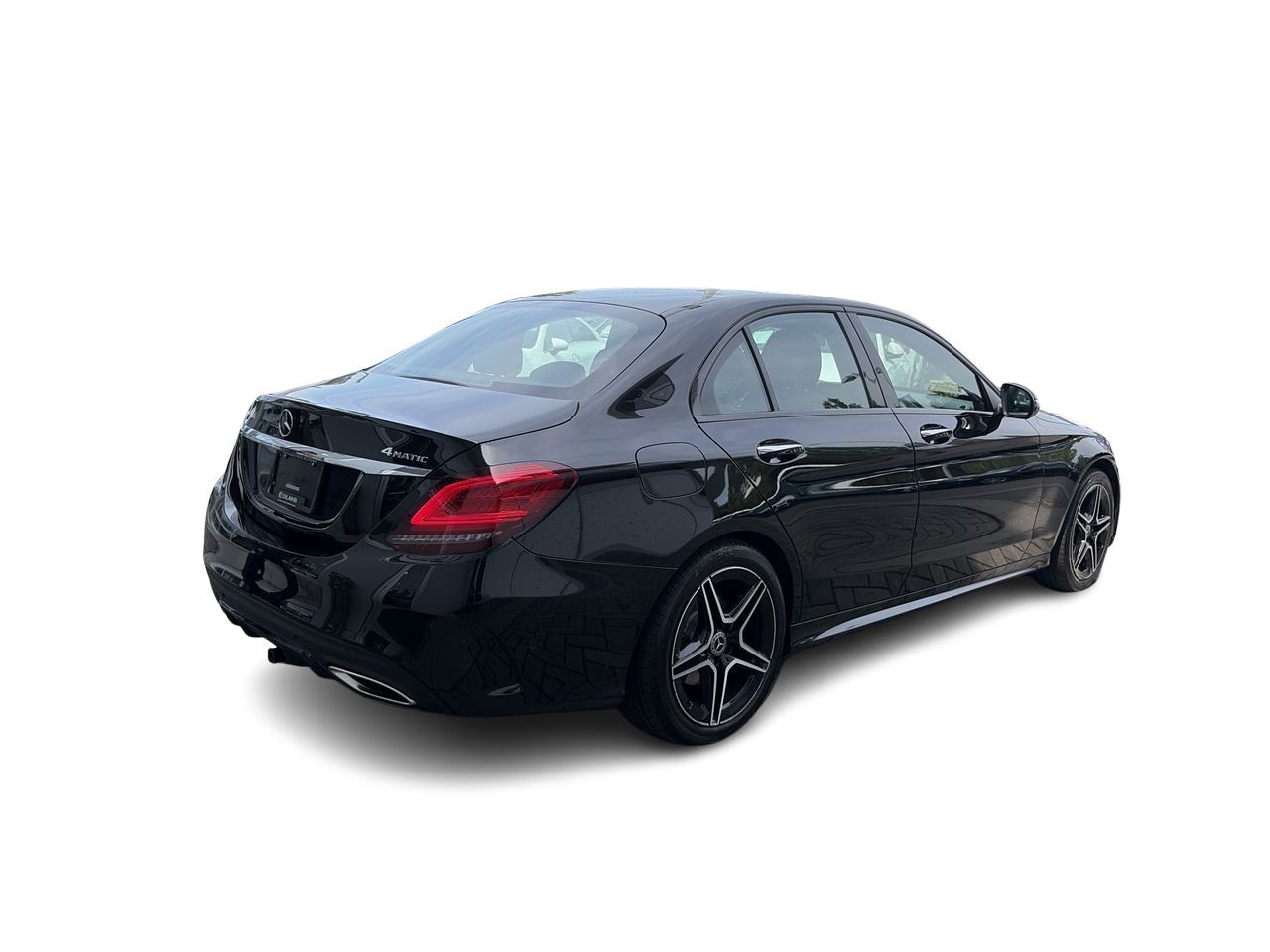 2020 Mercedes-Benz C300