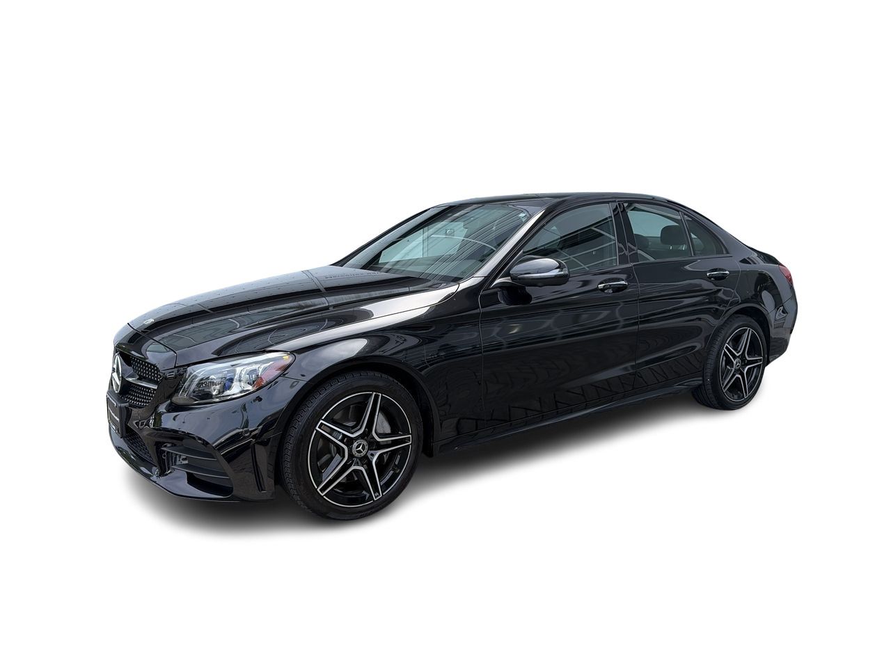 2020 Mercedes-Benz C300