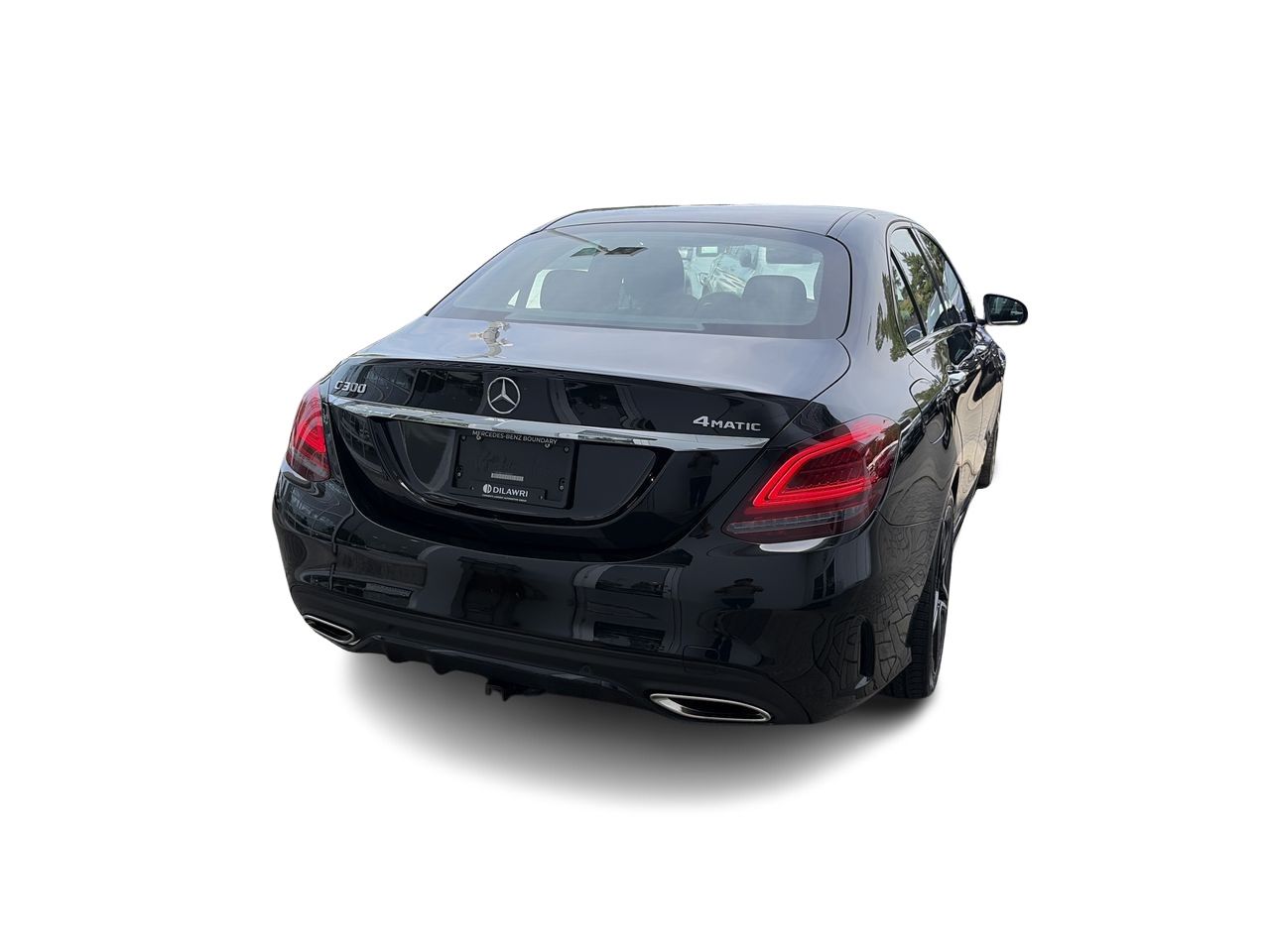 2020 Mercedes-Benz C300