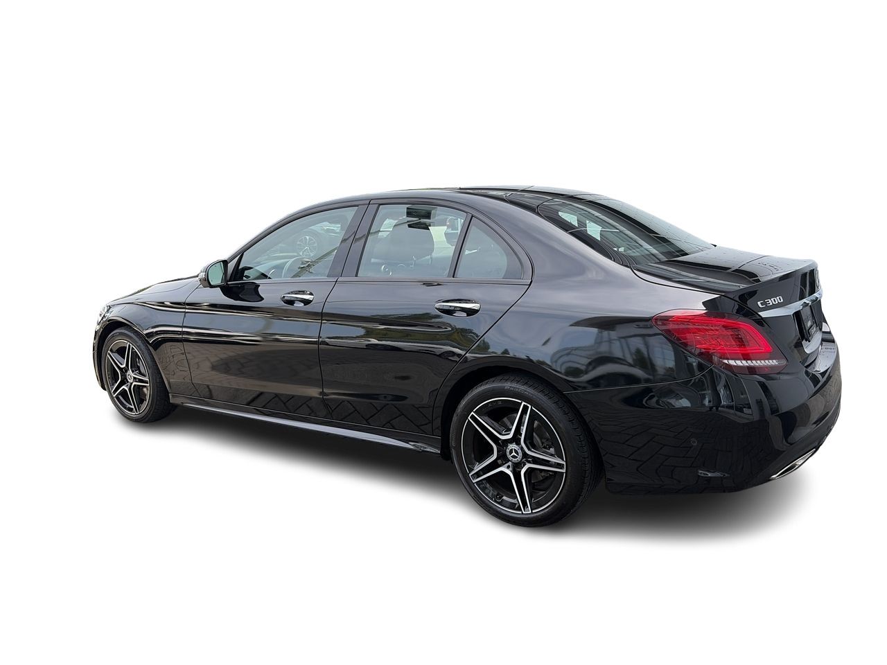 2020 Mercedes-Benz C300