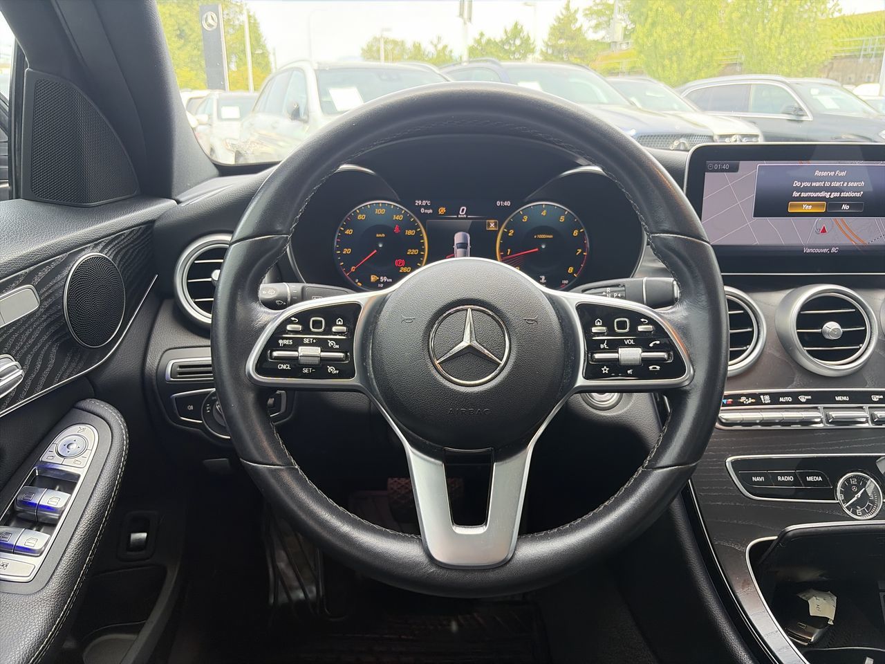 2020 Mercedes-Benz C300