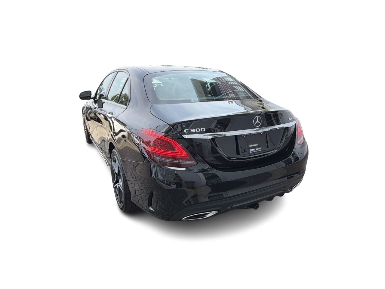 2020 Mercedes-Benz C300