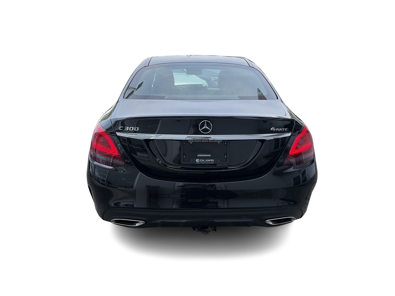 2020 Mercedes-Benz C300