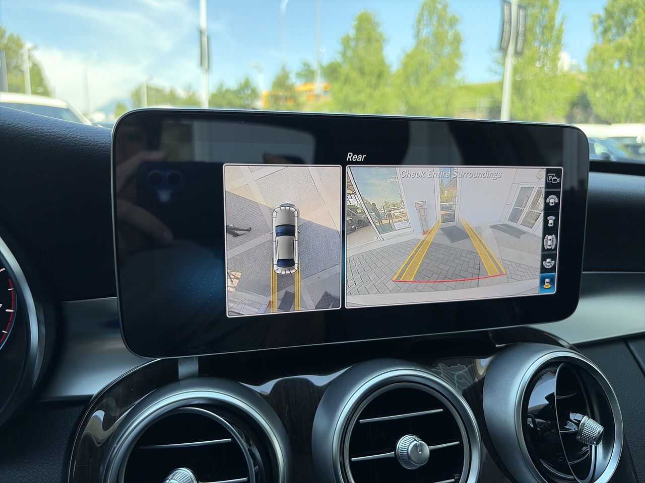 2021  C300